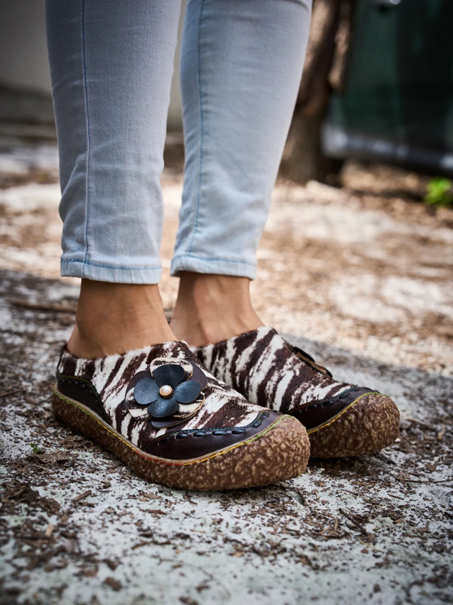 Soffia | Fall Cyclone Leather Loafer - Image 2