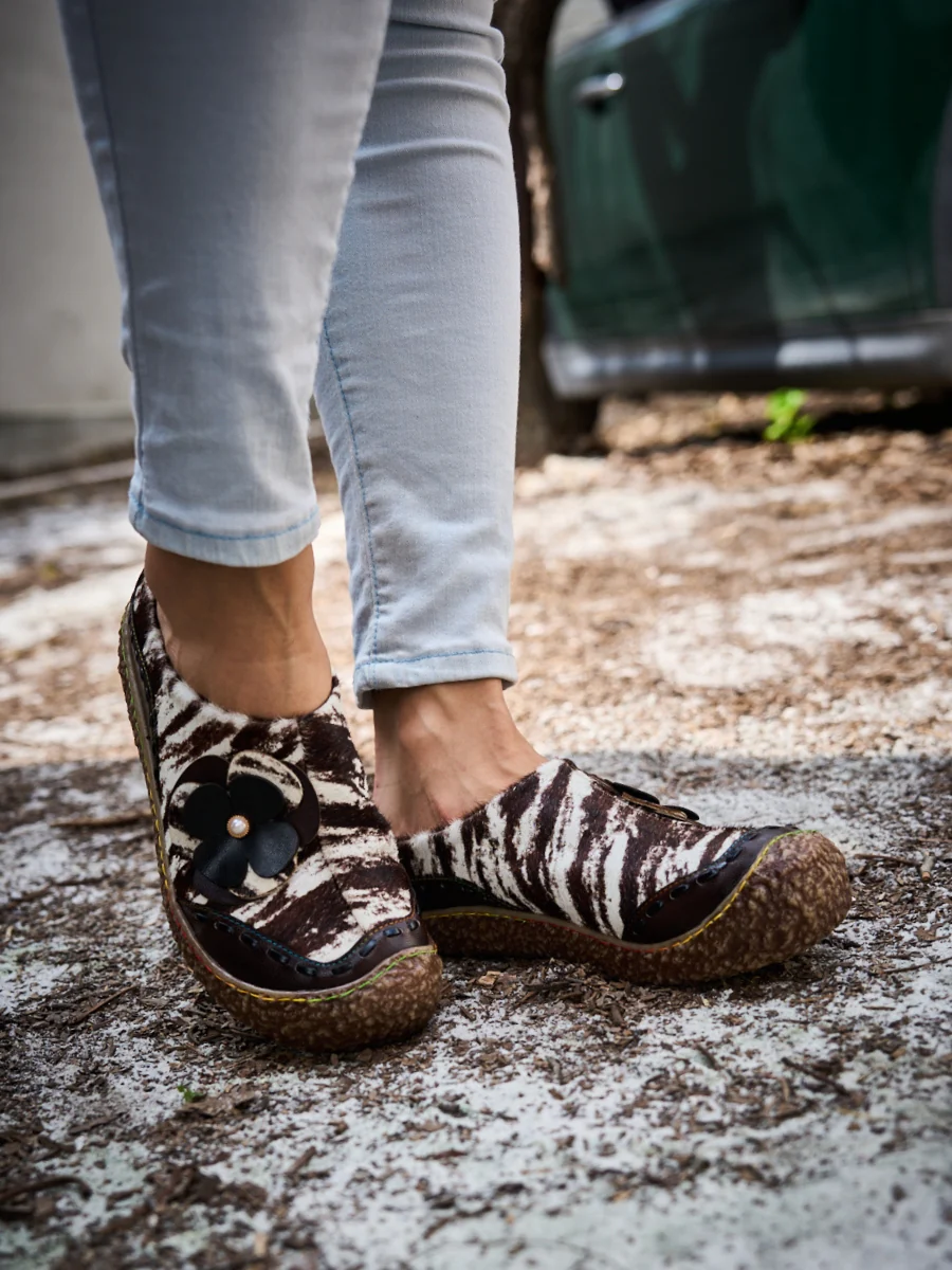 Soffia | Fall Cyclone Leather Loafer - Image 4