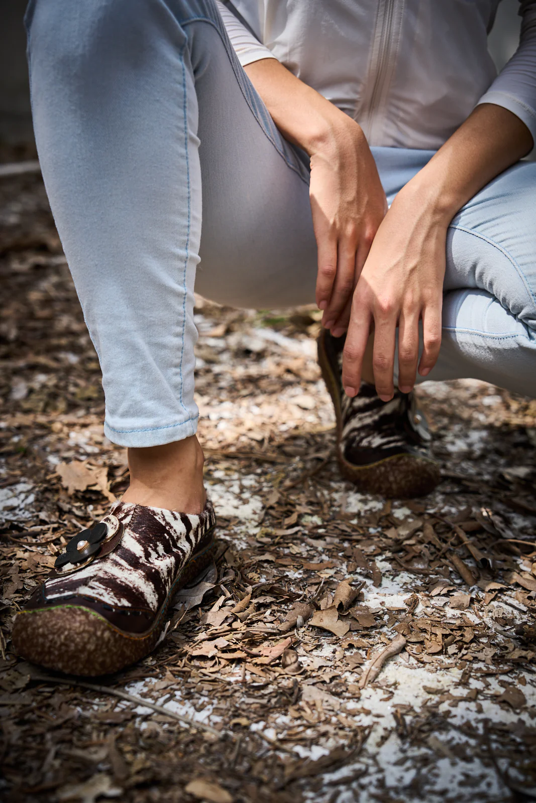 Soffia | Fall Cyclone Leather Loafer - Image 7