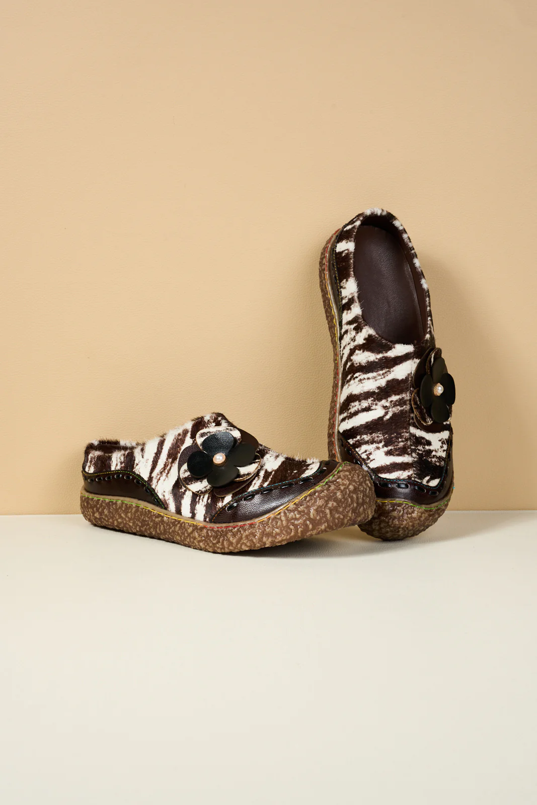 Soffia | Fall Cyclone Leather Loafer - Image 8