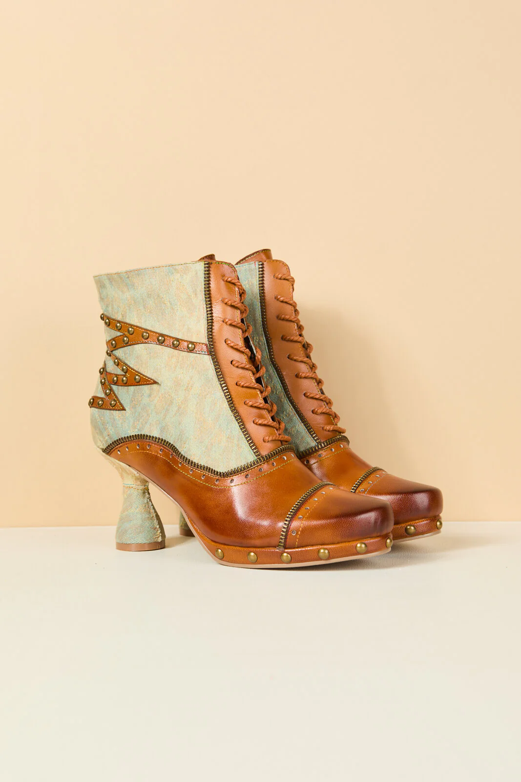 Soffia | Free Cove Leather Ankle Boots - Image 10