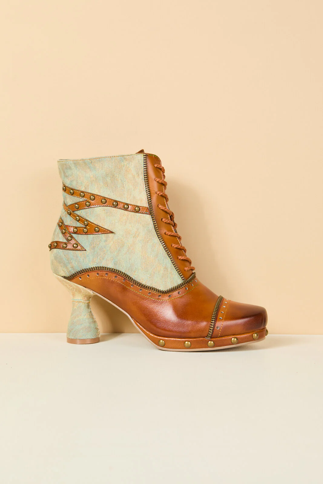 Soffia | Free Cove Leather Ankle Boots - Image 12