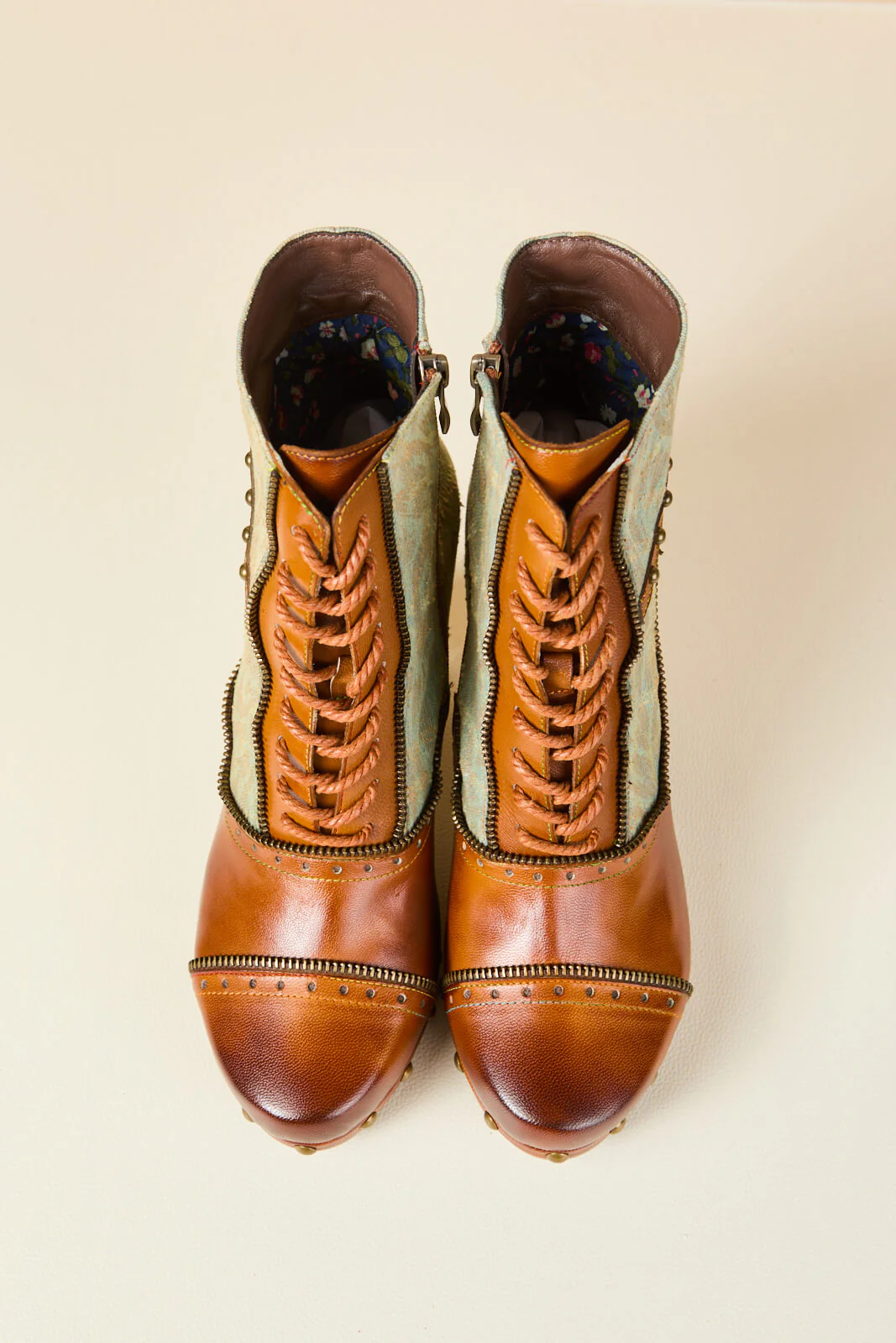 Soffia | Free Cove Leather Ankle Boots - Image 14