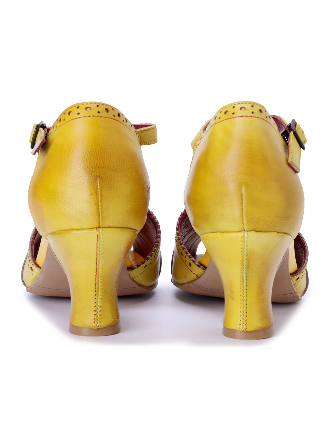 Soffia | Lemon Kicker Perforated Pump - Image 10