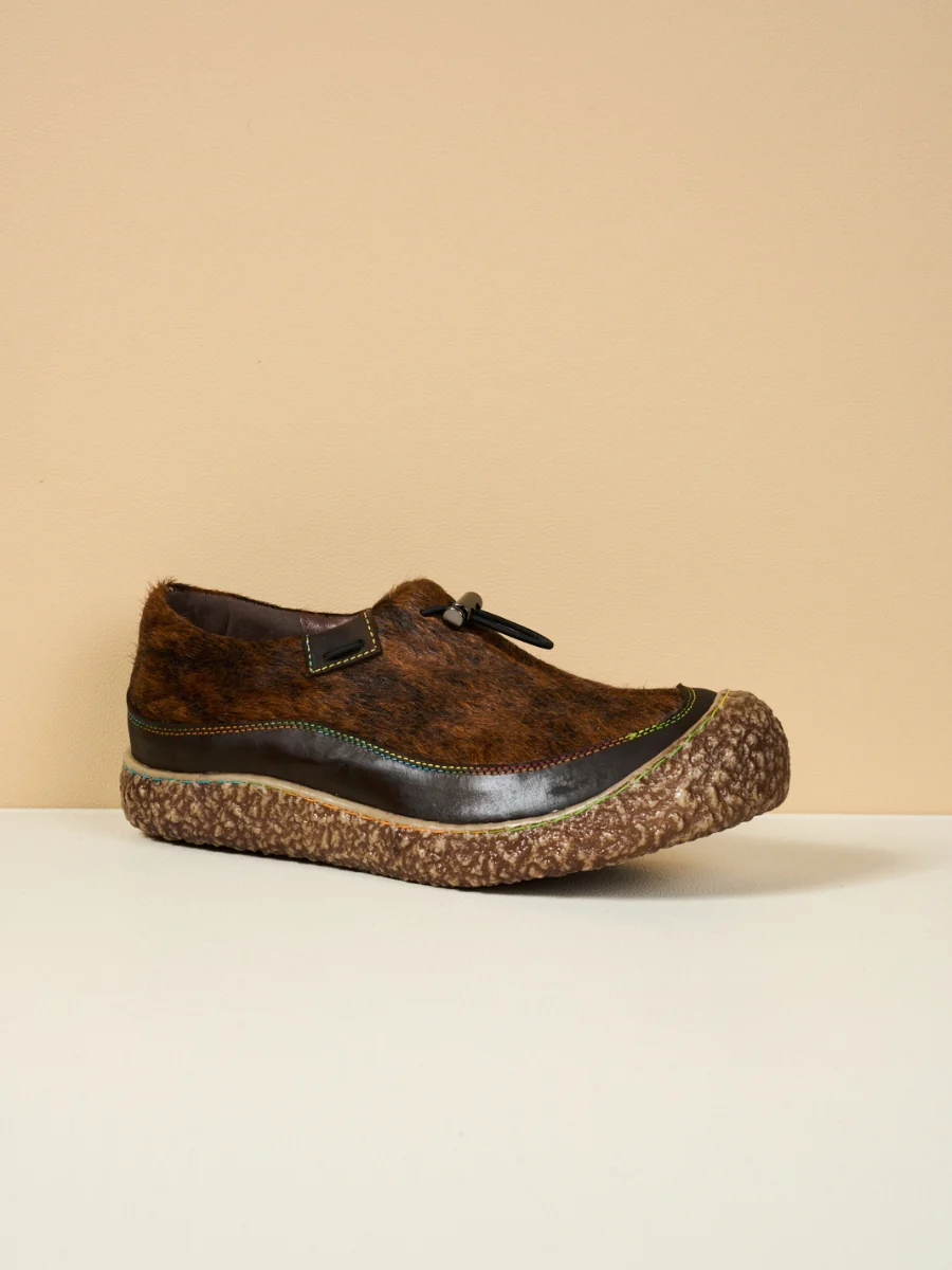 Soffia | Pass You By Fuzzy Feeling Outdoor Sneaker - Image 10