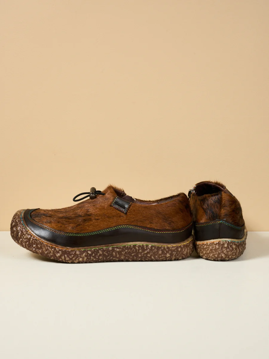 Soffia | Pass You By Fuzzy Feeling Outdoor Sneaker - Image 11