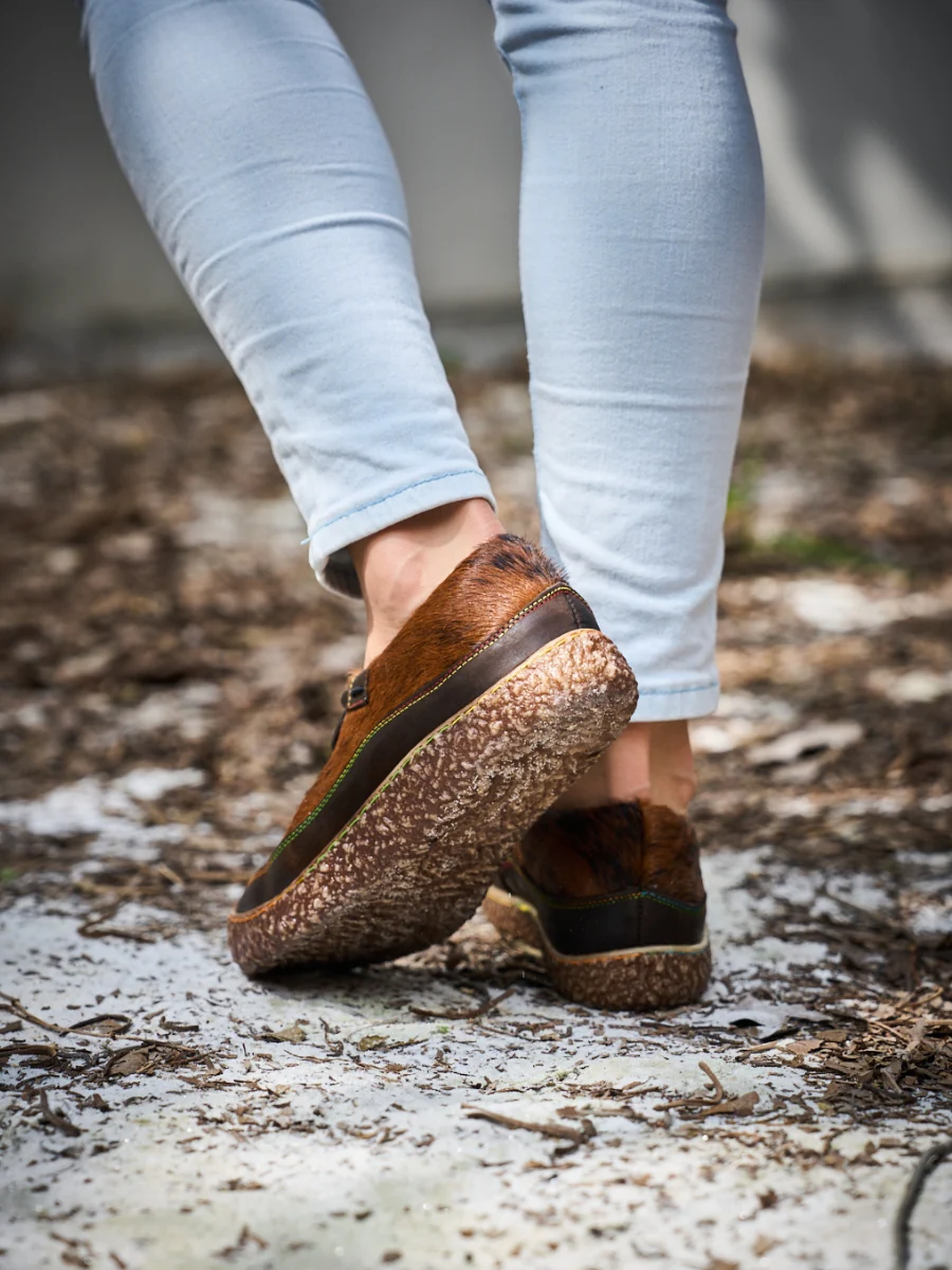 Soffia | Pass You By Fuzzy Feeling Outdoor Sneaker - Image 6