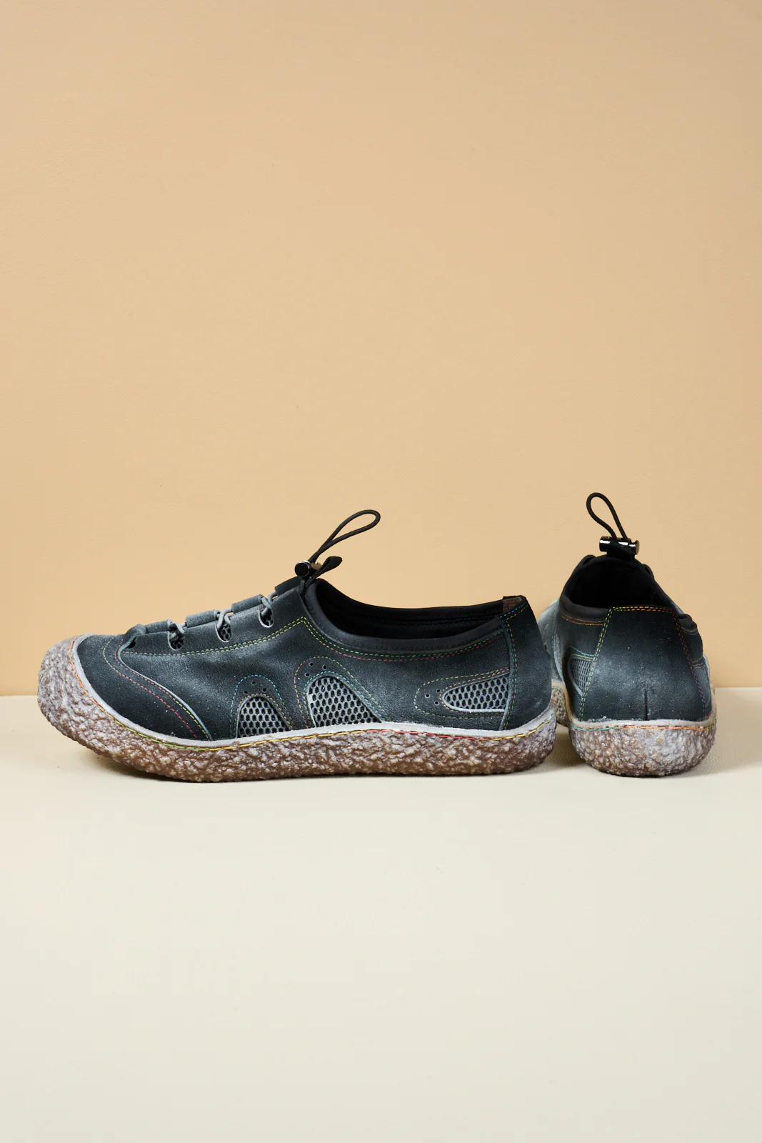 Soffia | Right On Road Leather Outdoor Sneaker - Image 10