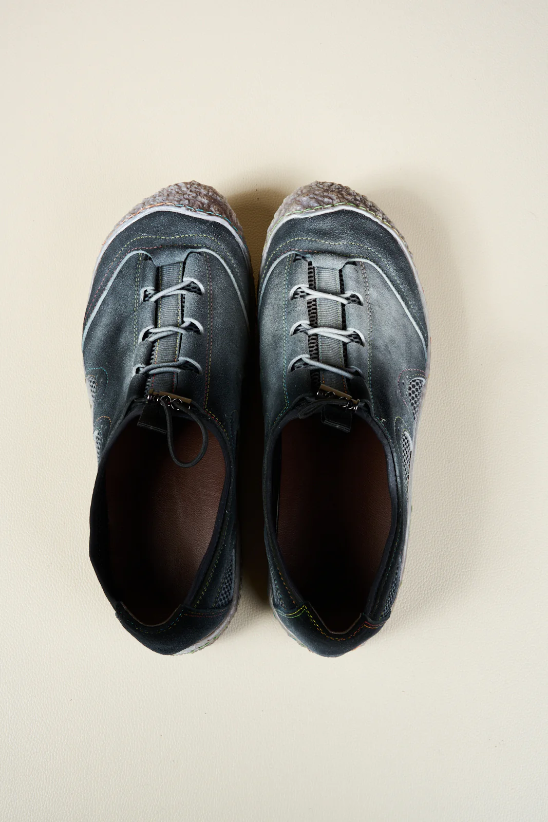 Soffia | Right On Road Leather Outdoor Sneaker - Image 11