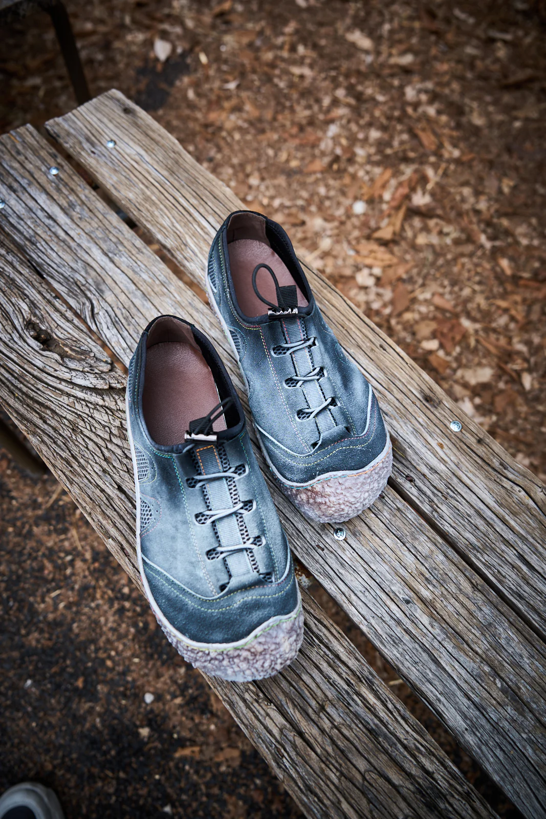 Soffia | Right On Road Leather Outdoor Sneaker - Image 6