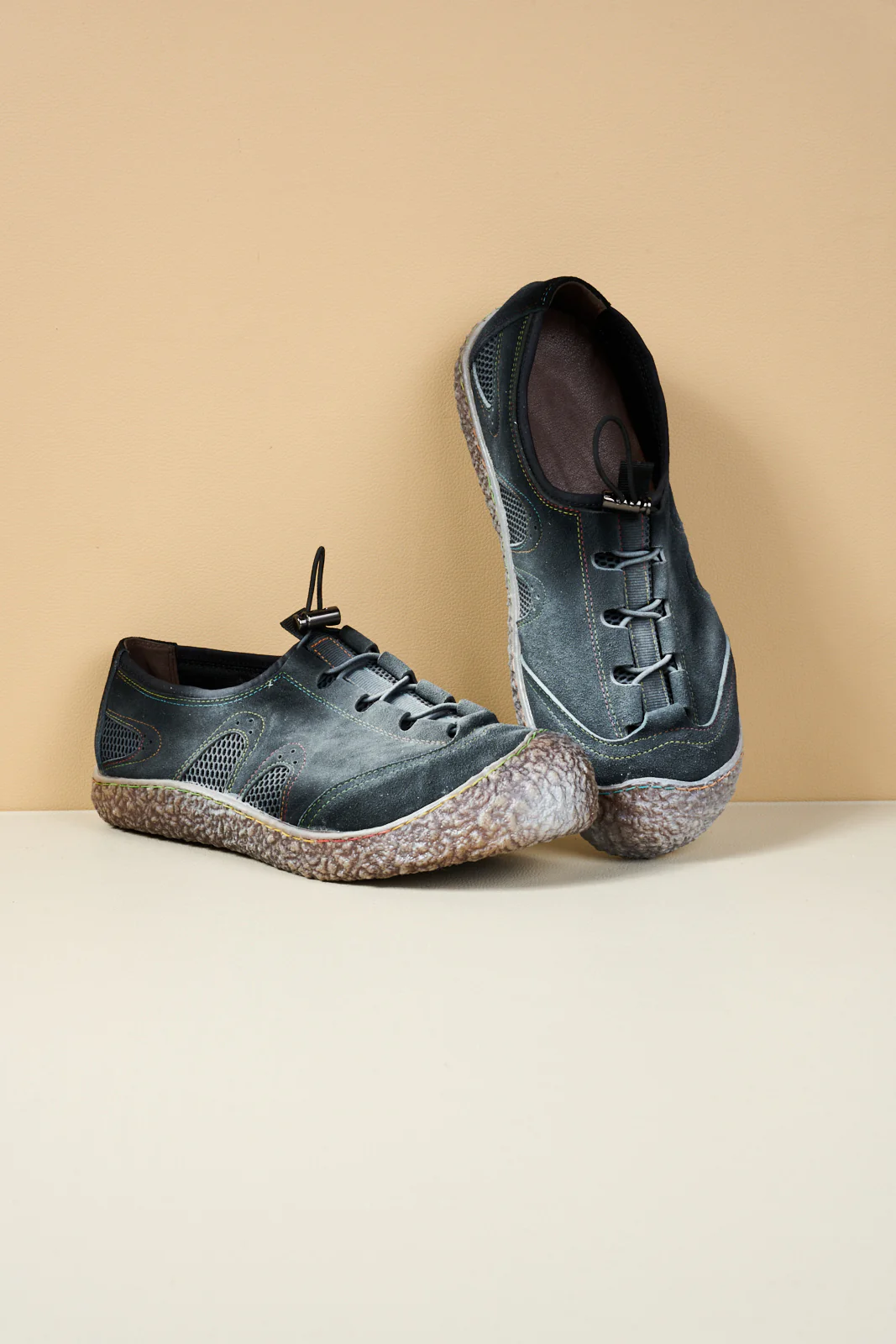Soffia | Right On Road Leather Outdoor Sneaker - Image 7