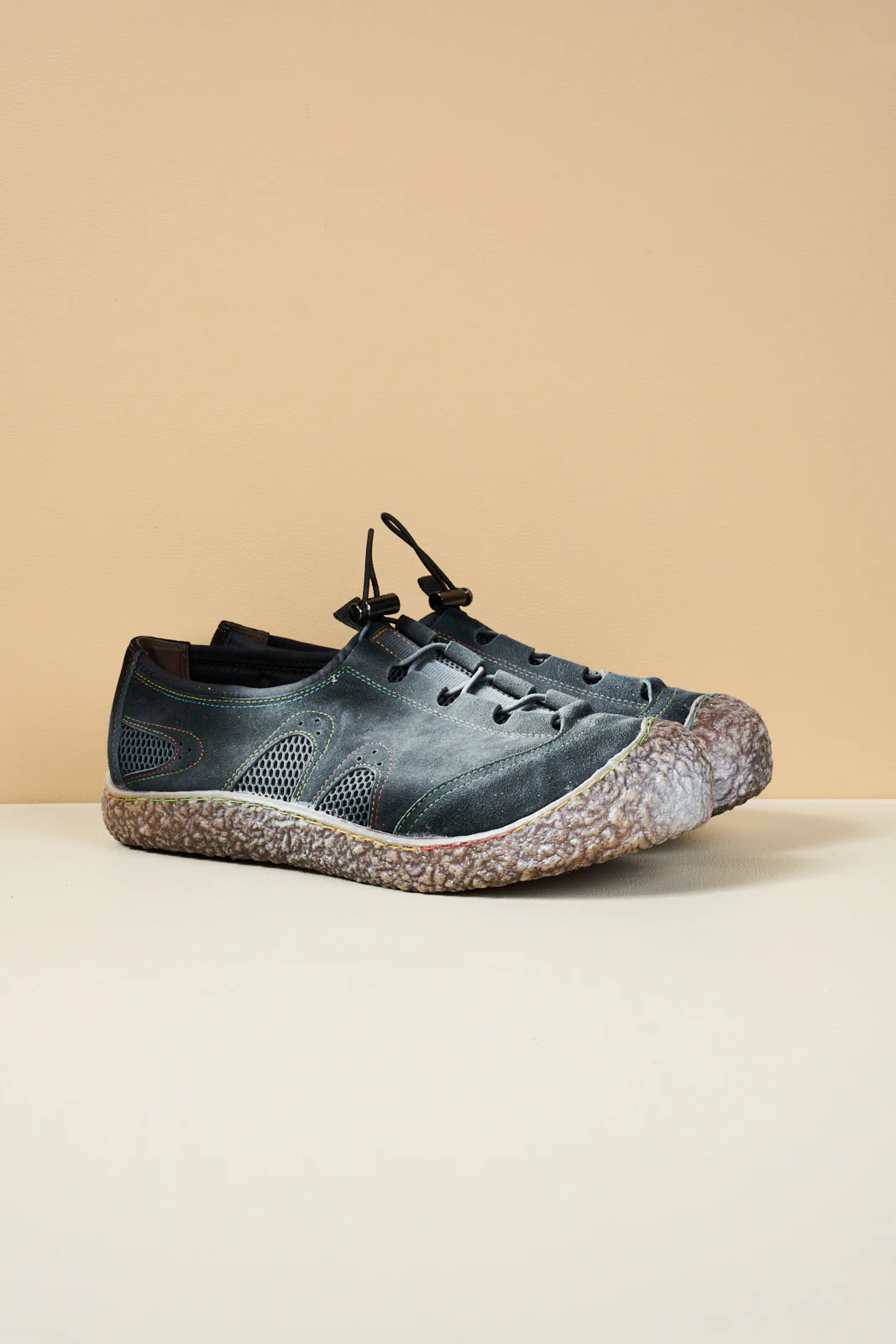 Soffia | Right On Road Leather Outdoor Sneaker - Image 8