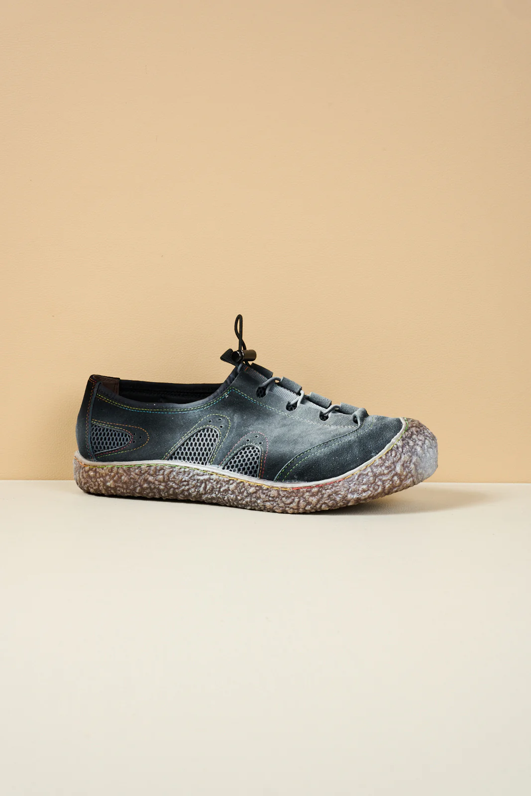 Soffia | Right On Road Leather Outdoor Sneaker - Image 9