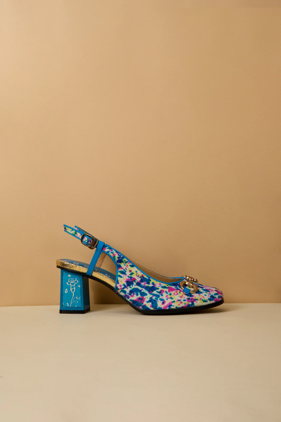 Soffia | Thalia Romance Slingback Pump - Image 10