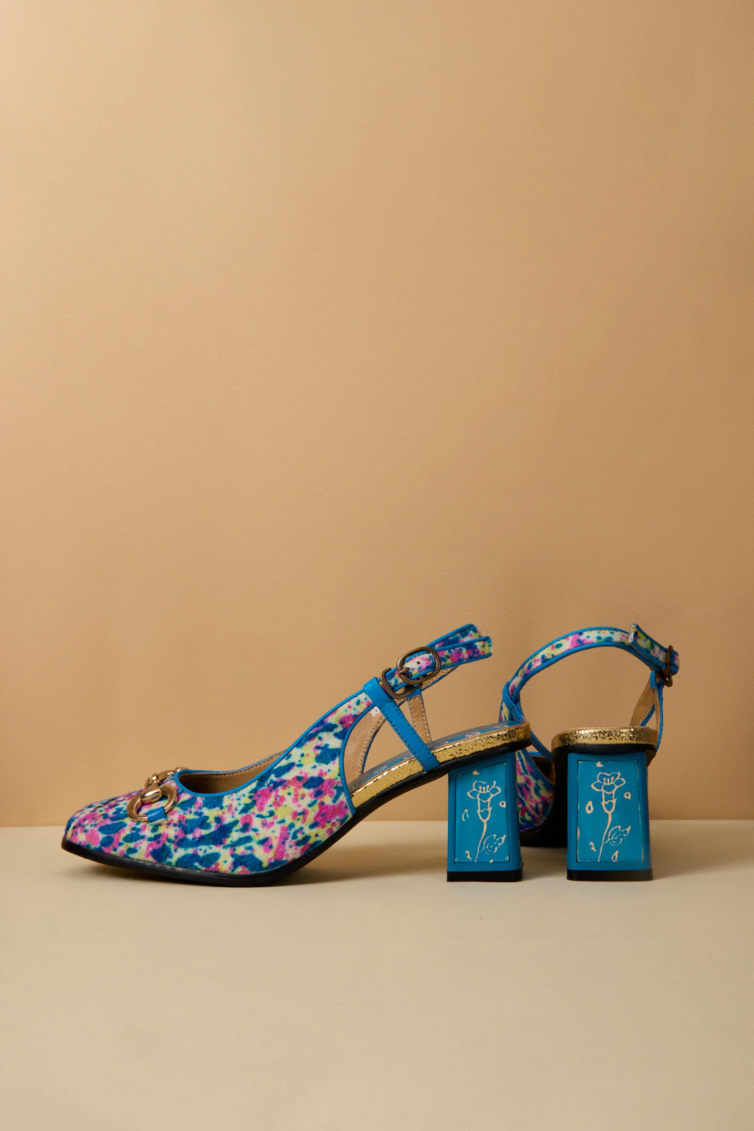 Soffia | Thalia Romance Slingback Pump - Image 11