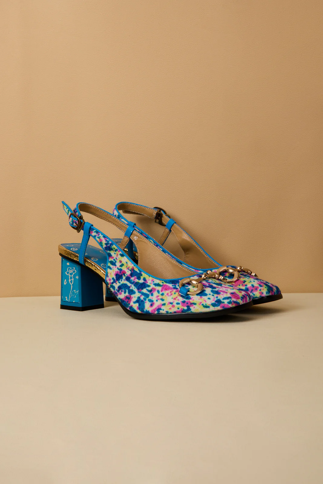 Soffia | Thalia Romance Slingback Pump - Image 8