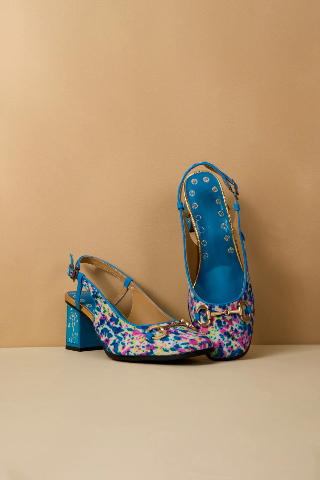 Soffia | Thalia Romance Slingback Pump - Image 9