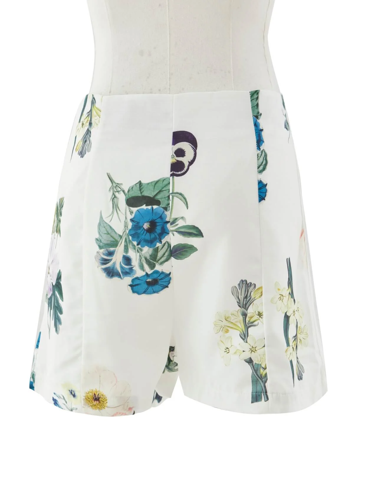 Solla Floral Linen Blend Matching Sets - Image 10