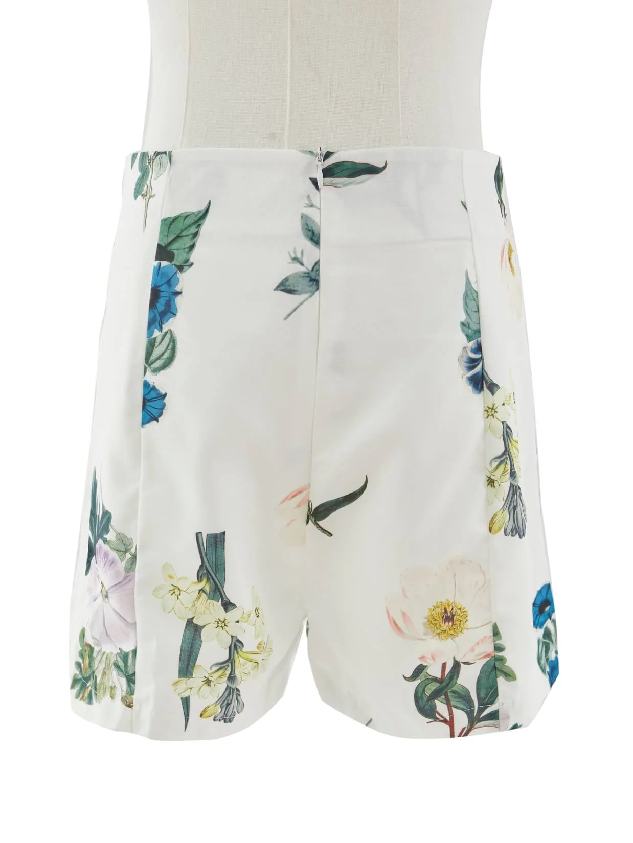 Solla Floral Linen Blend Matching Sets - Image 11