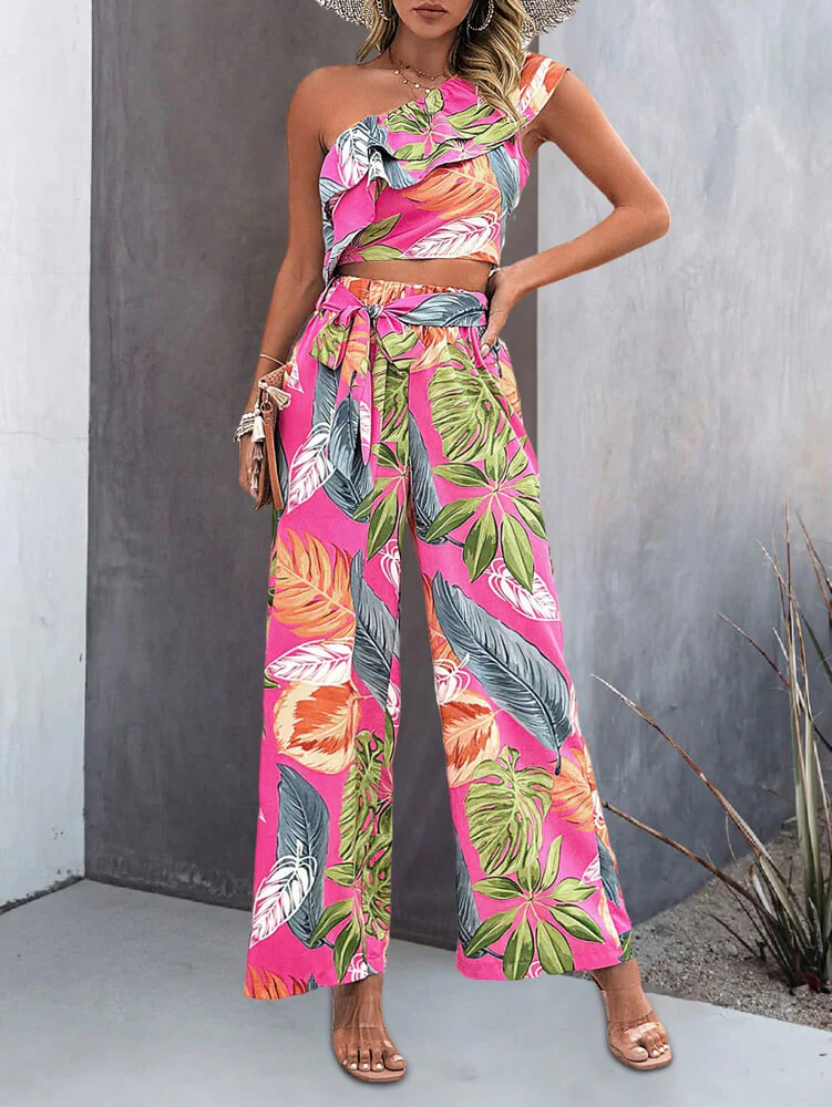 Spanish Rhythm Printed Matching Sets - Image 3