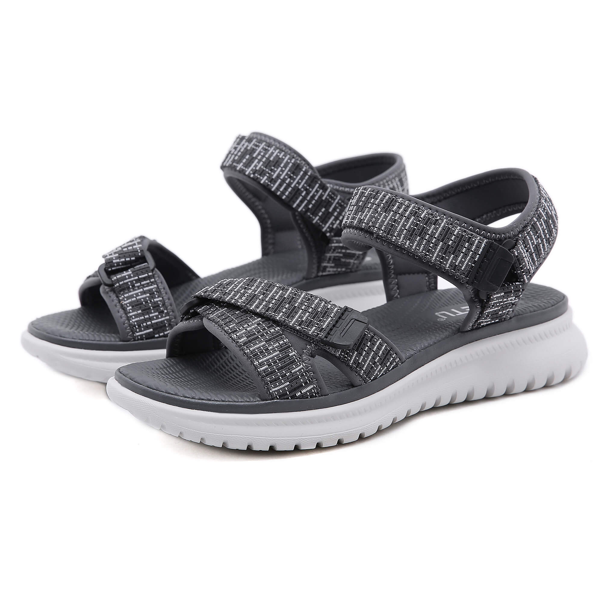 Sporty Harmonie Sandal - SIKETU - Image 10