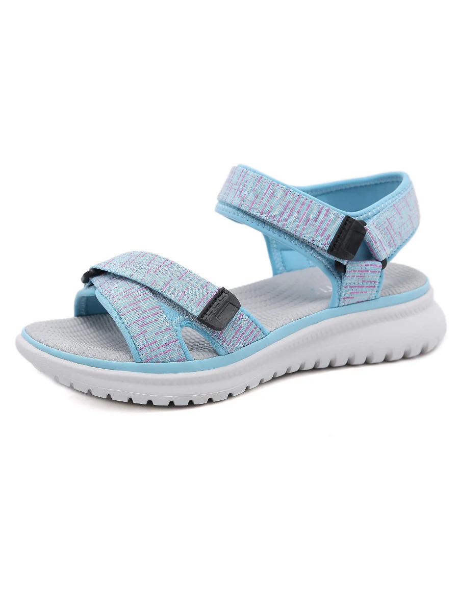 Sporty Harmonie Sandal - SIKETU - Image 4