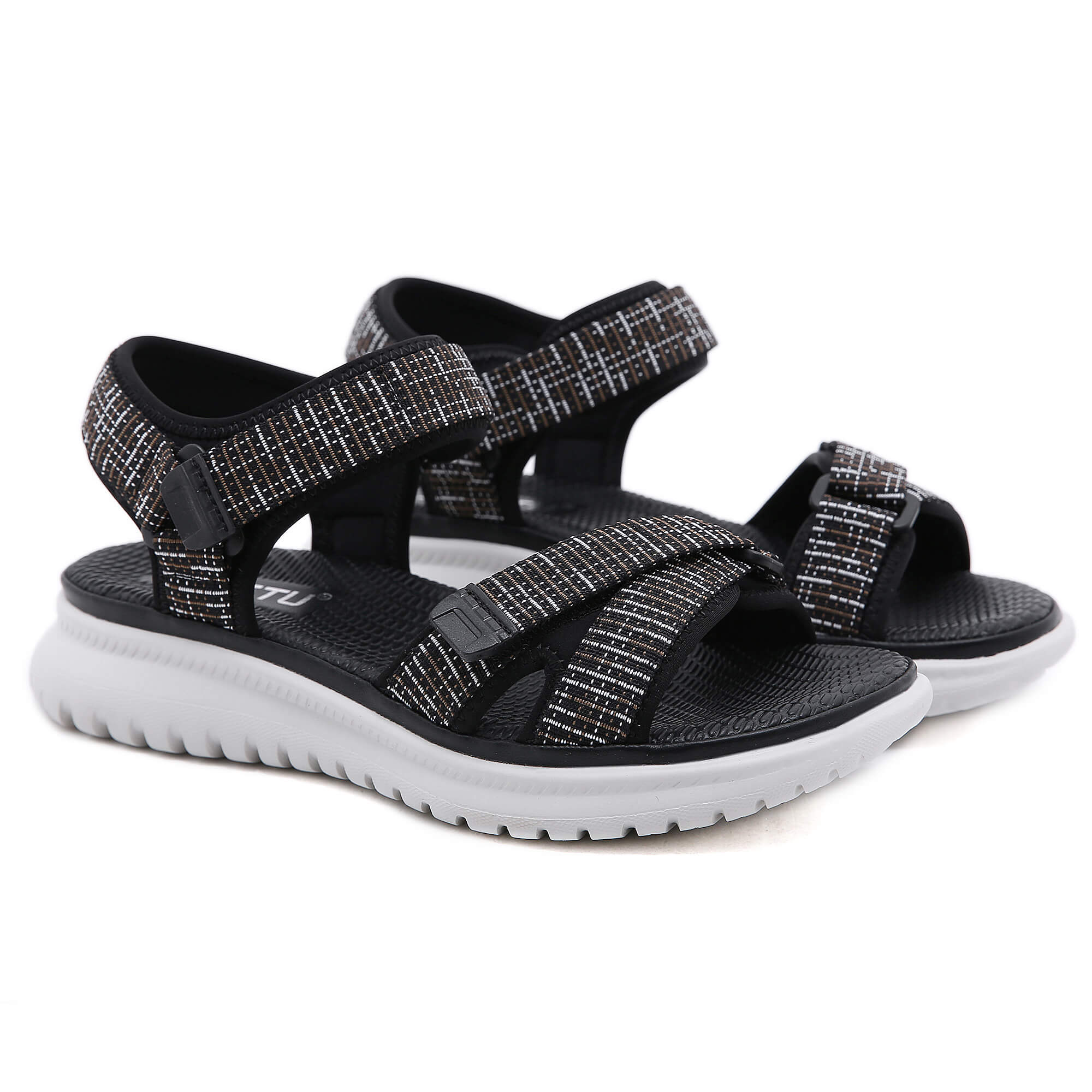 Sporty Harmonie Sandal - SIKETU - Image 5