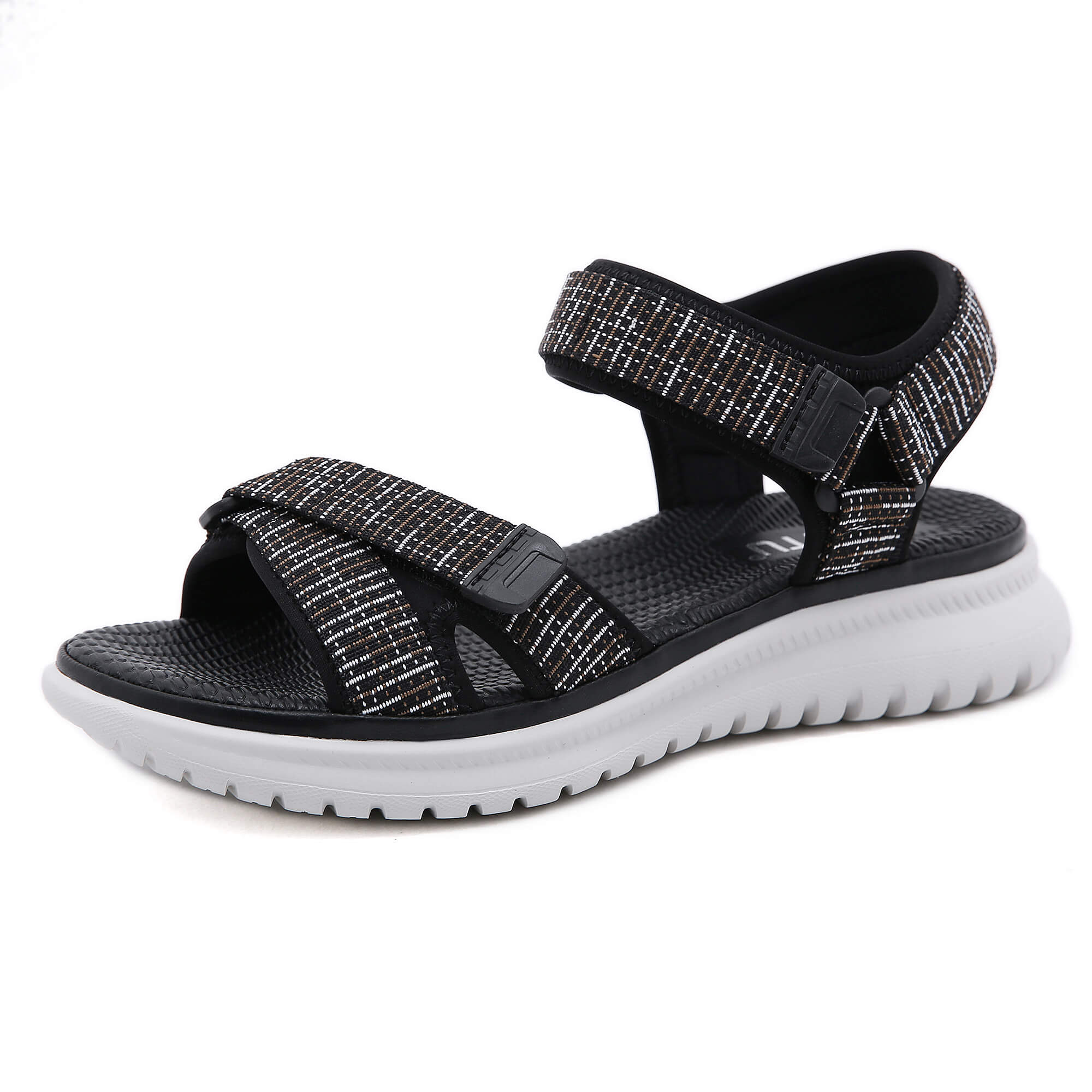 Sporty Harmonie Sandal - SIKETU - Image 6
