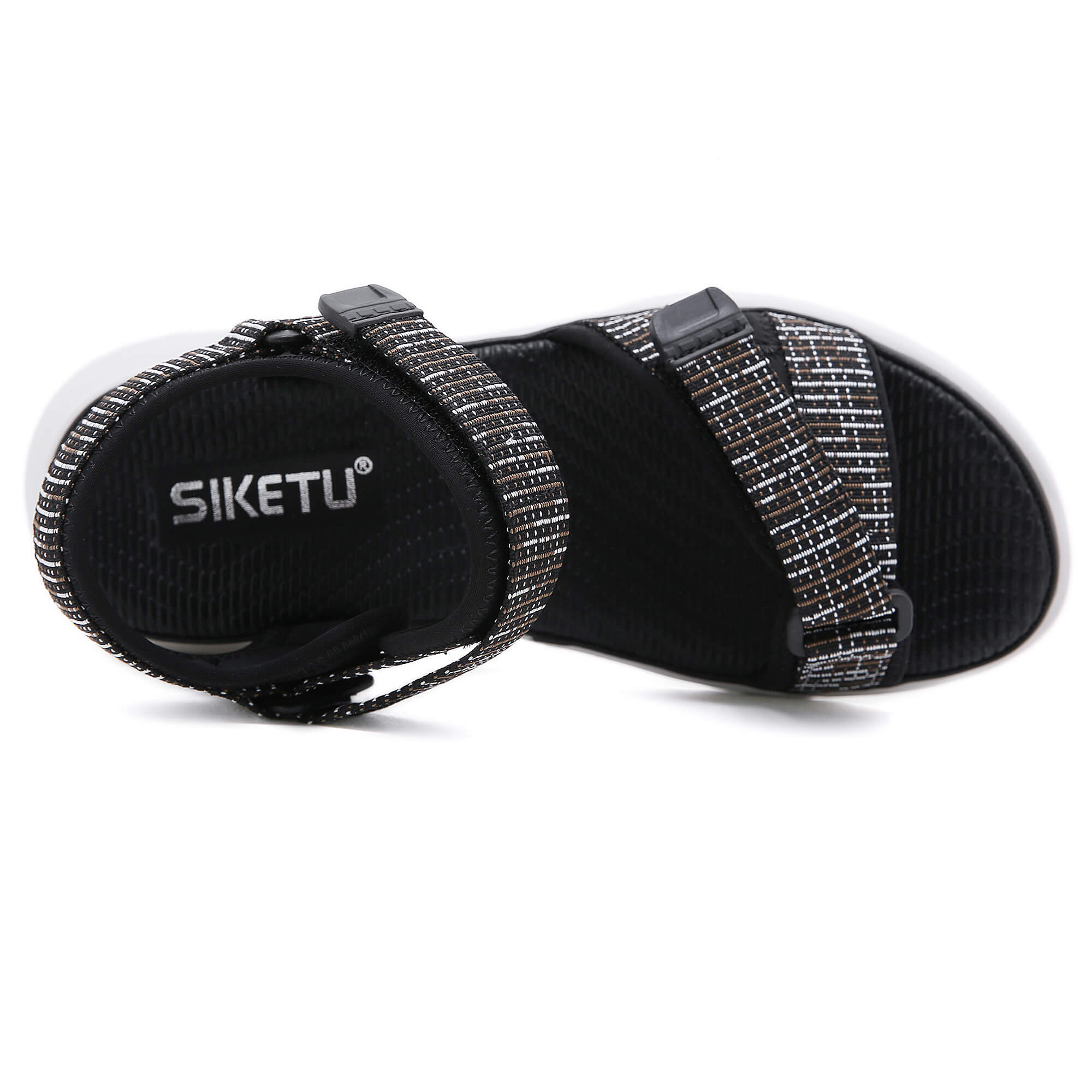 Sporty Harmonie Sandal - SIKETU - Image 8