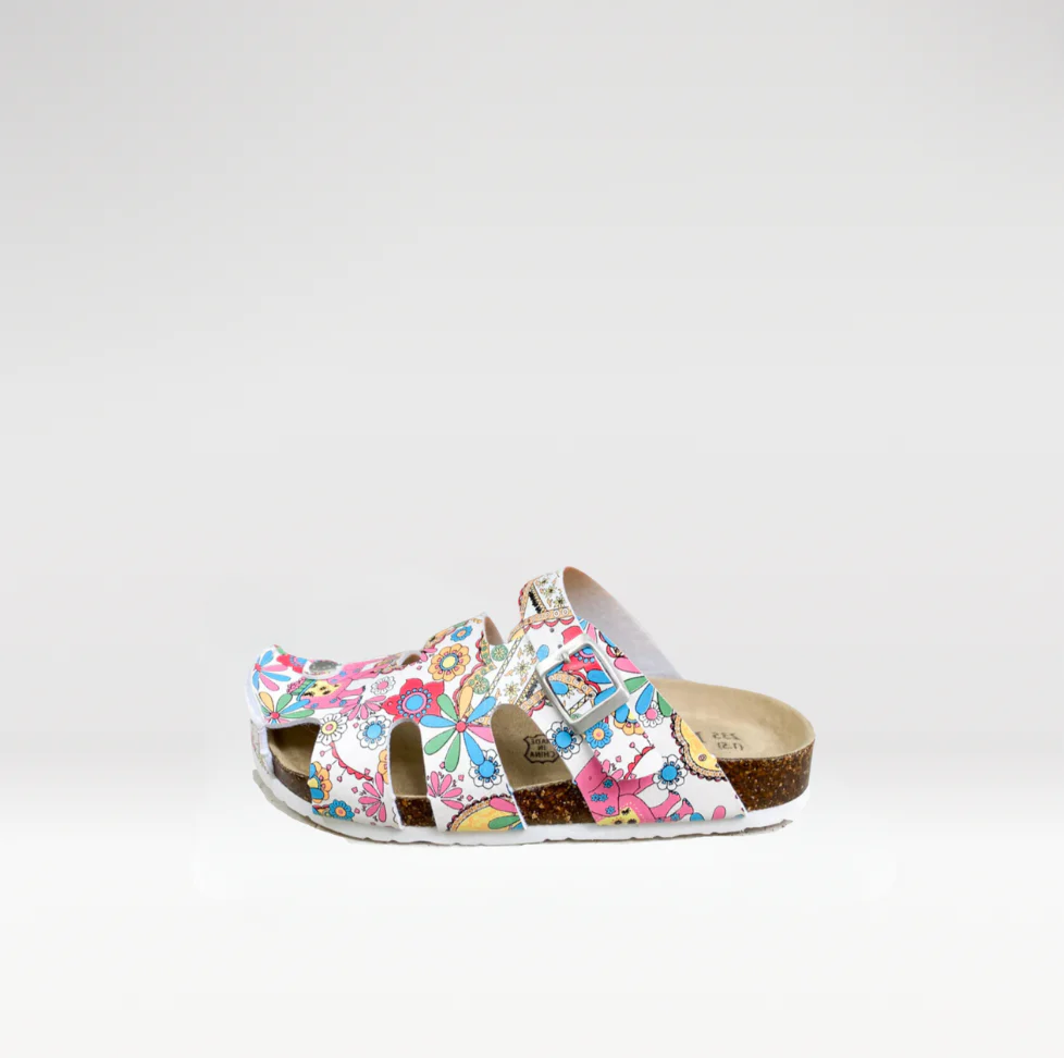 Strappy Slide Clogs Clog Shoes Sandals - Maibulun - Image 12