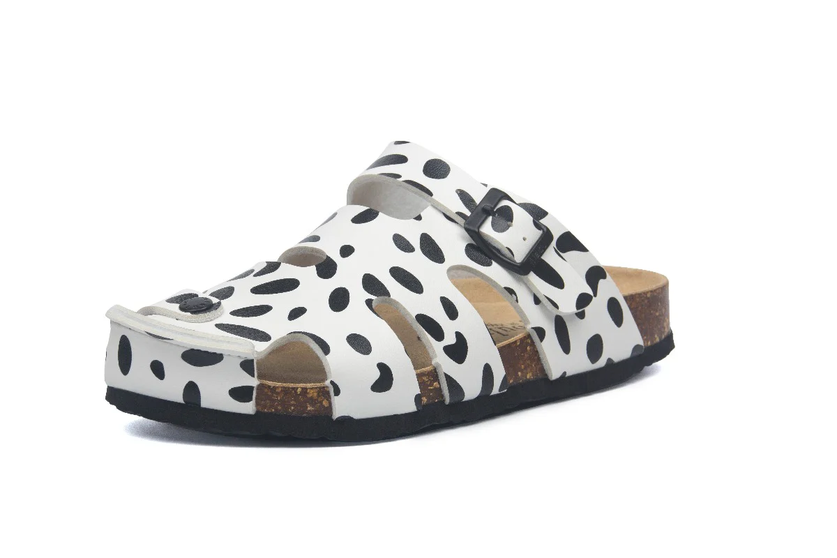 Strappy Slide Clogs Clog Shoes Sandals - Maibulun - Image 16