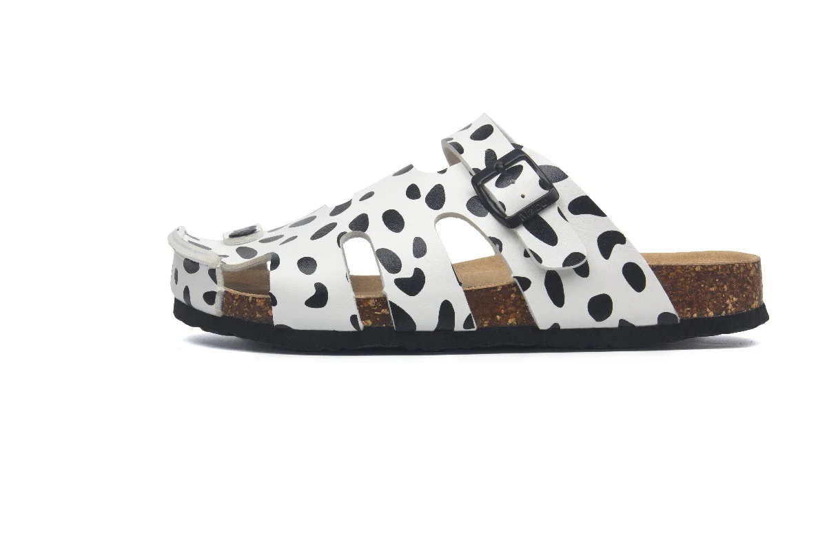 Strappy Slide Clogs Clog Shoes Sandals - Maibulun - Image 17