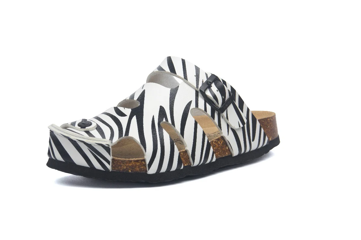 Strappy Slide Clogs Clog Shoes Sandals - Maibulun - Image 19