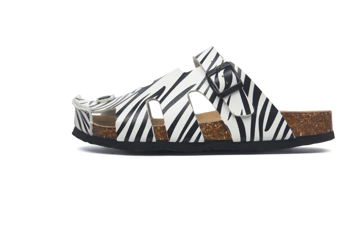 Strappy Slide Clogs Clog Shoes Sandals - Maibulun - Image 20