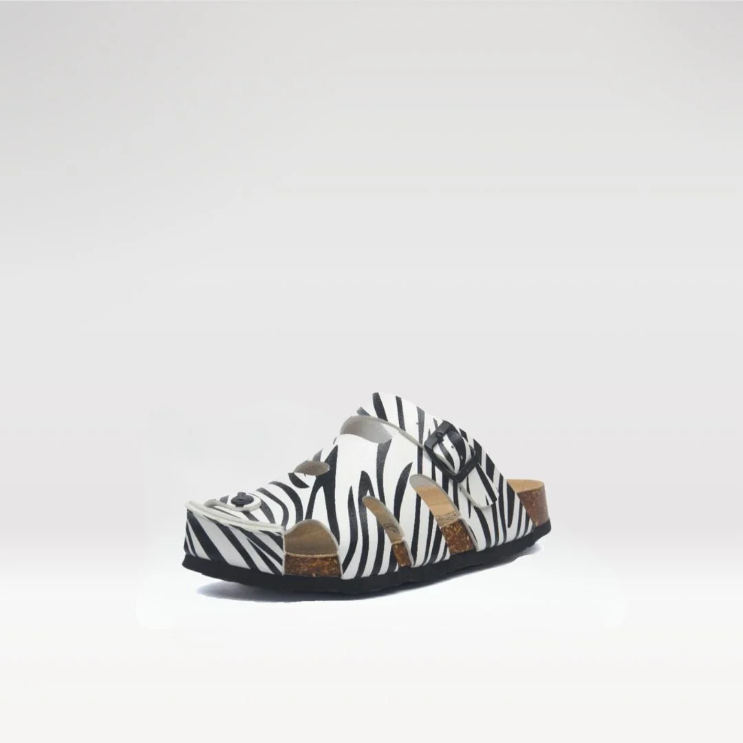 Strappy Slide Clogs Clog Shoes Sandals - Maibulun - Image 21