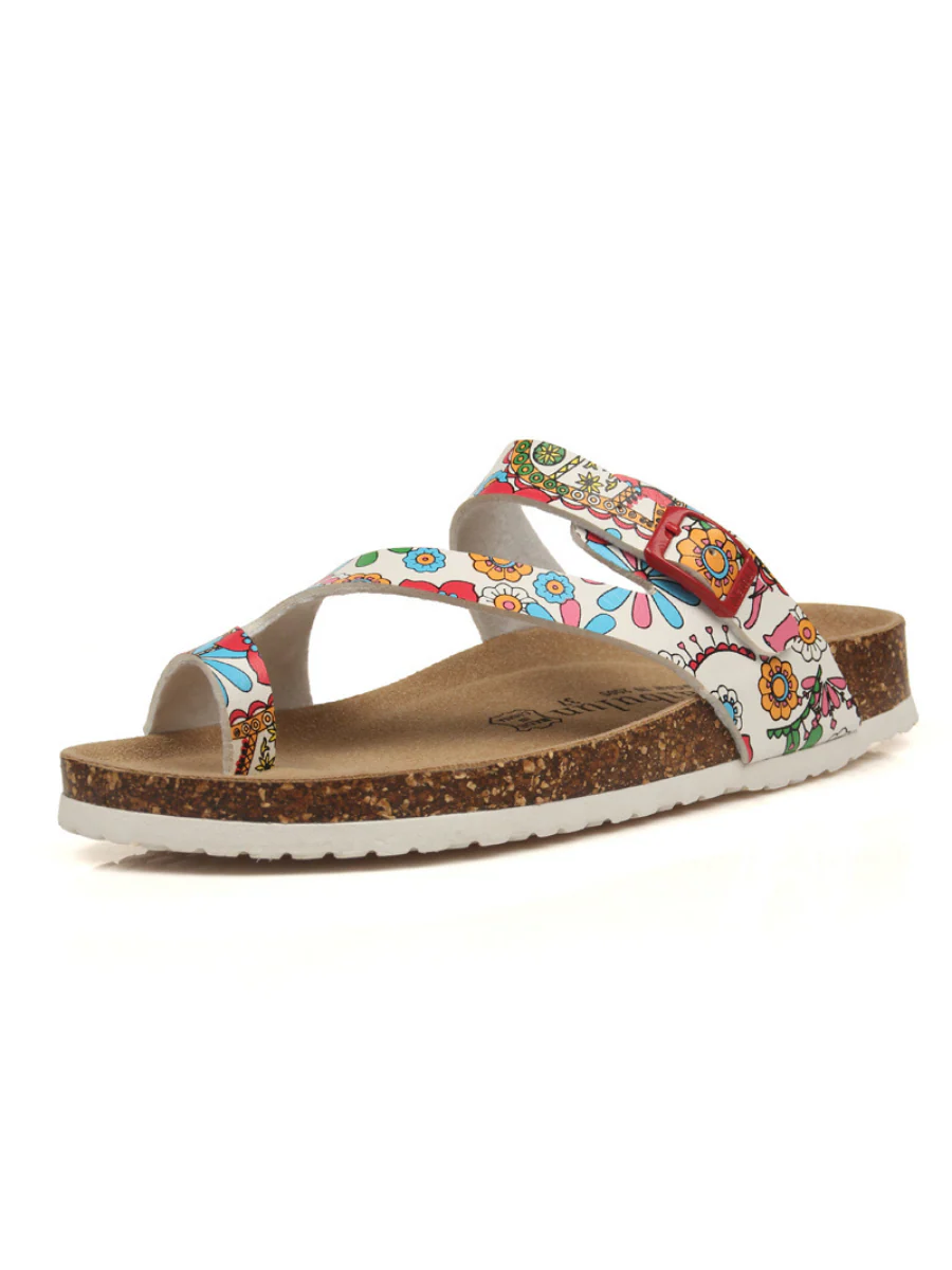 Maibulun | Summer Criss-Cross Straps Sandals - Image 11