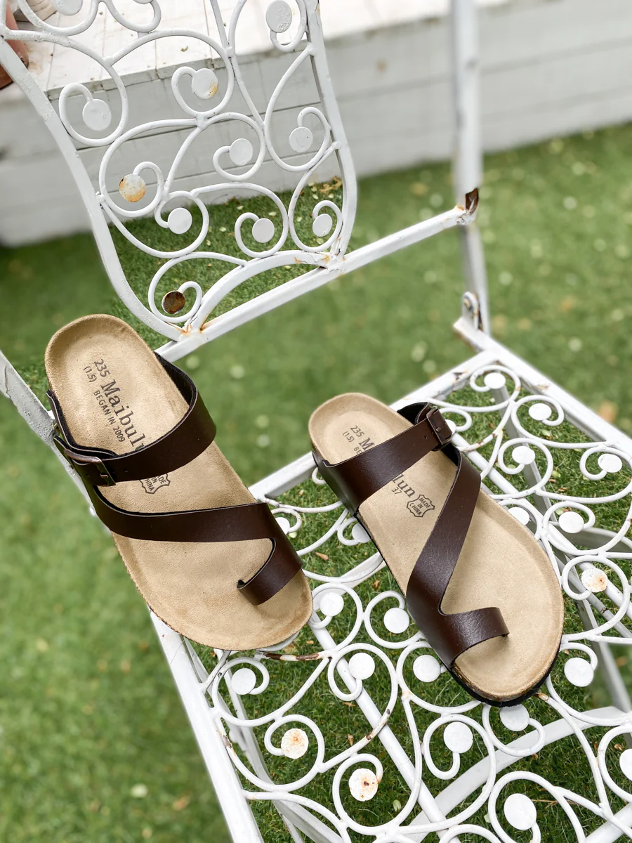 Maibulun | Summer Criss-Cross Straps Sandals - Image 3
