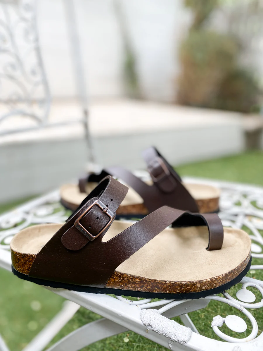 Maibulun | Summer Criss-Cross Straps Sandals - Image 5