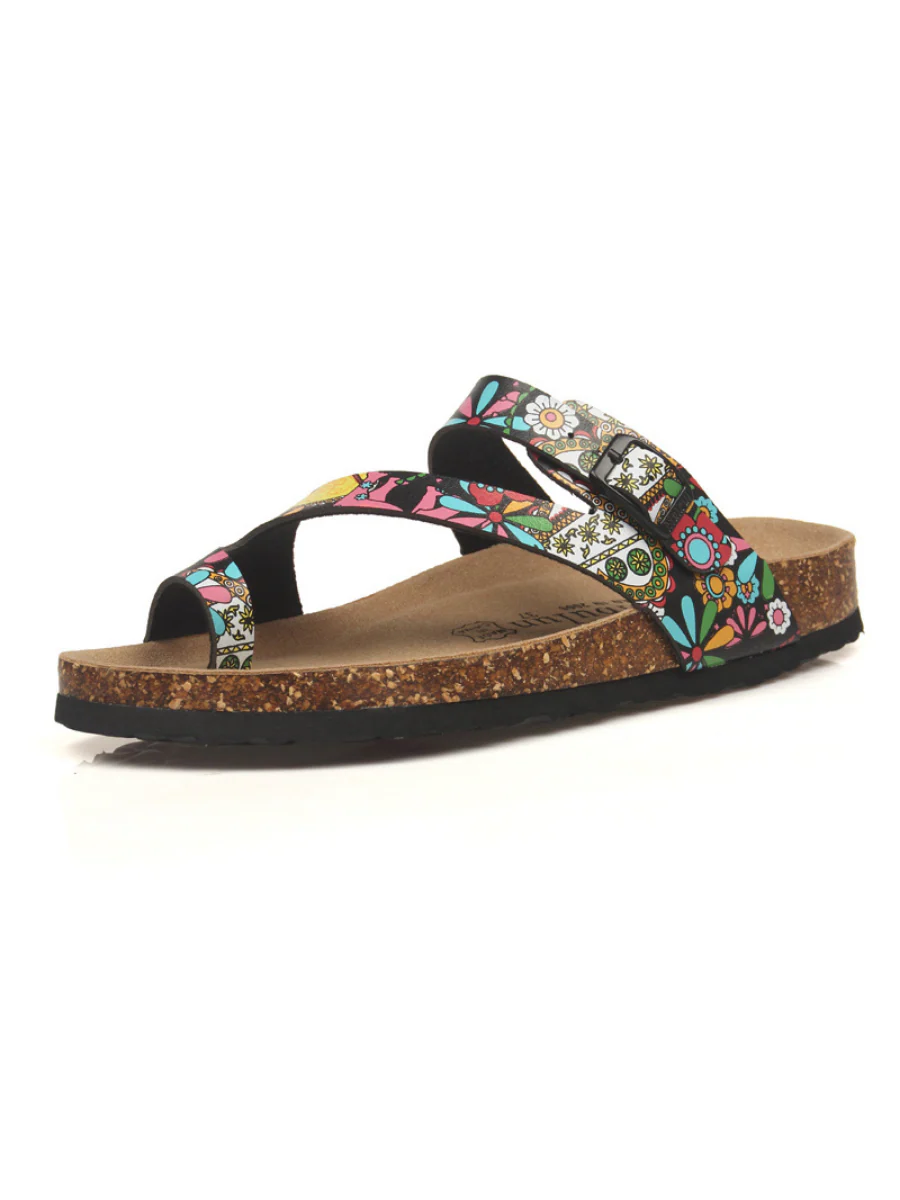 Maibulun | Summer Criss-Cross Straps Sandals - Image 9