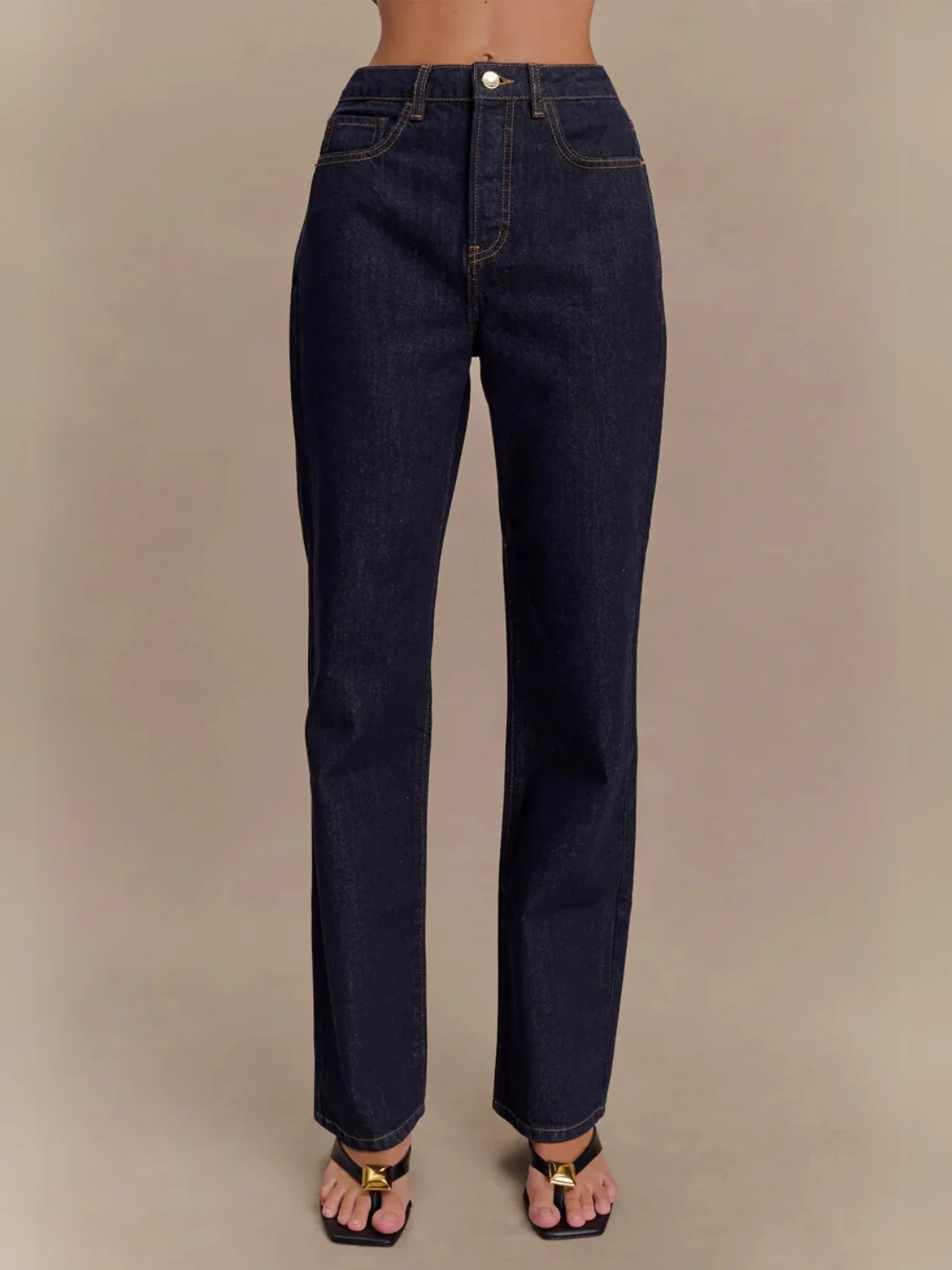 Sweet Haze Denim Matching Sets - Image 9