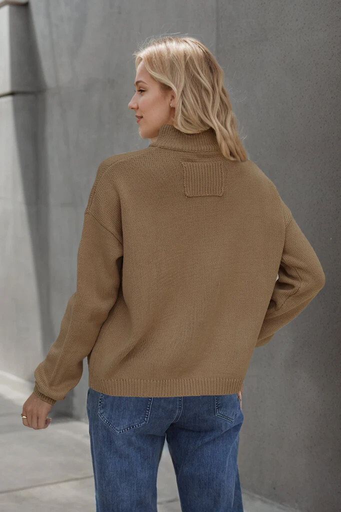 Vince Bust Pocketed Cardigan - Image 5