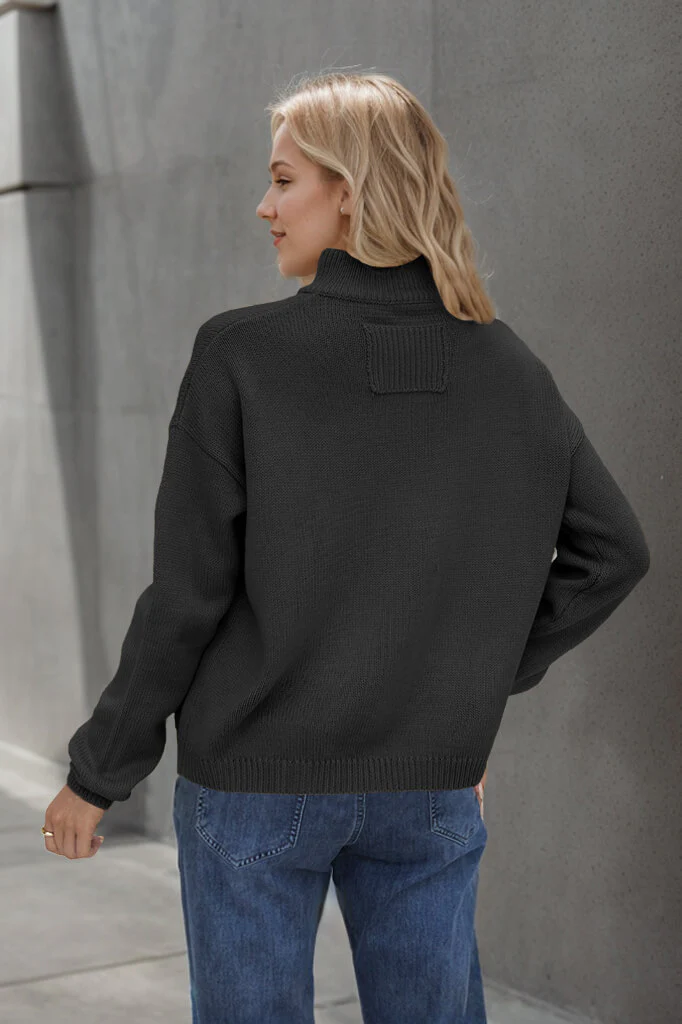 Vince Bust Pocketed Cardigan - Image 8
