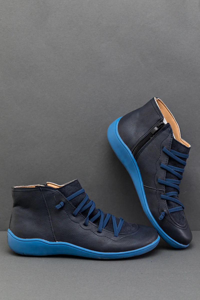 Vintage Ankle Boots - EN BLOOM - Image 15