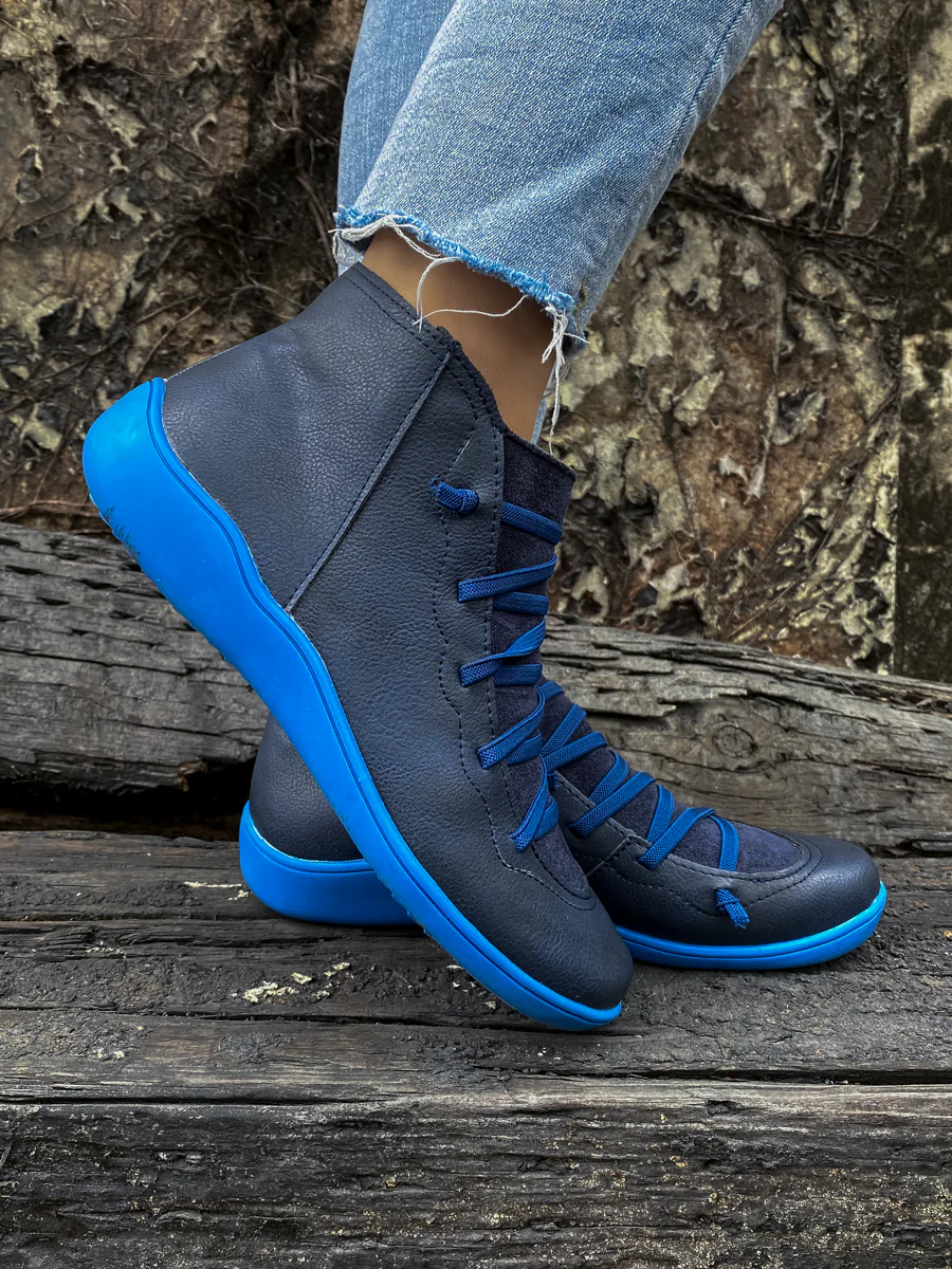 Vintage Ankle Boots - EN BLOOM - Image 17