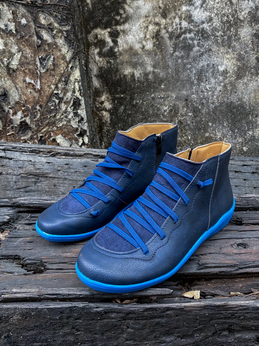 Vintage Ankle Boots - EN BLOOM - Image 18