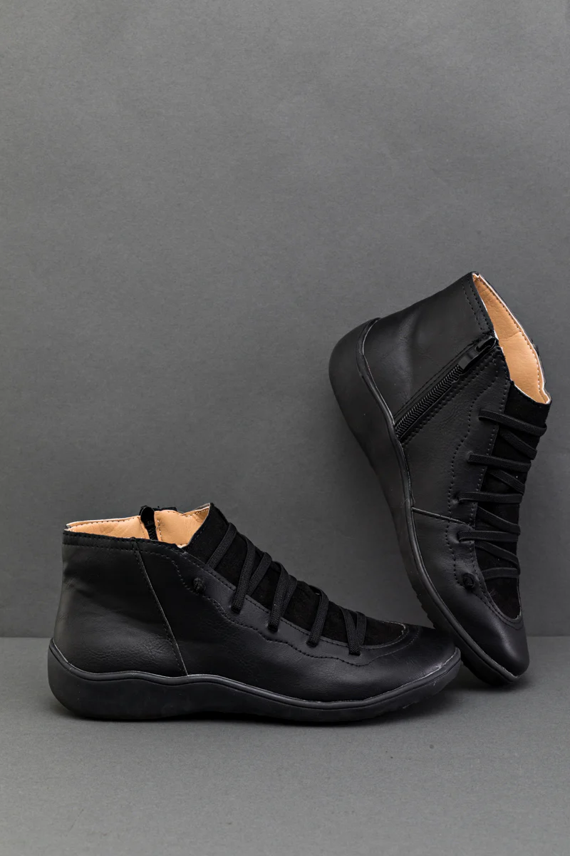 Vintage Ankle Boots - EN BLOOM - Image 6